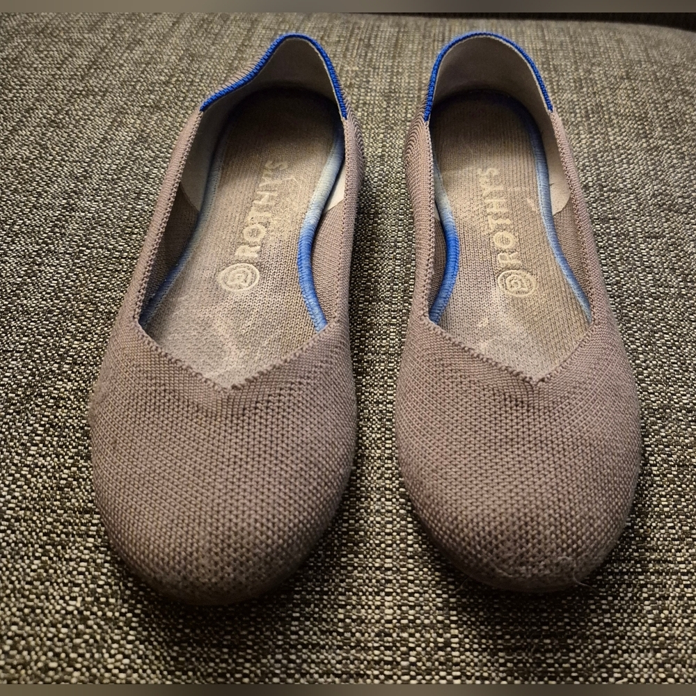 Rothy's Flats Size 7.5 AS IS - Picture 2 of 12